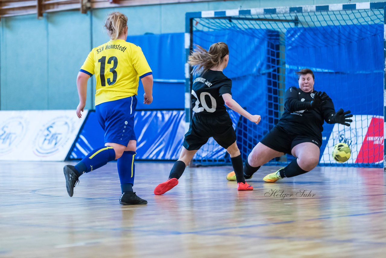 Bild 170 - B-Juniorinnen Hallen Landesmeisterschaft